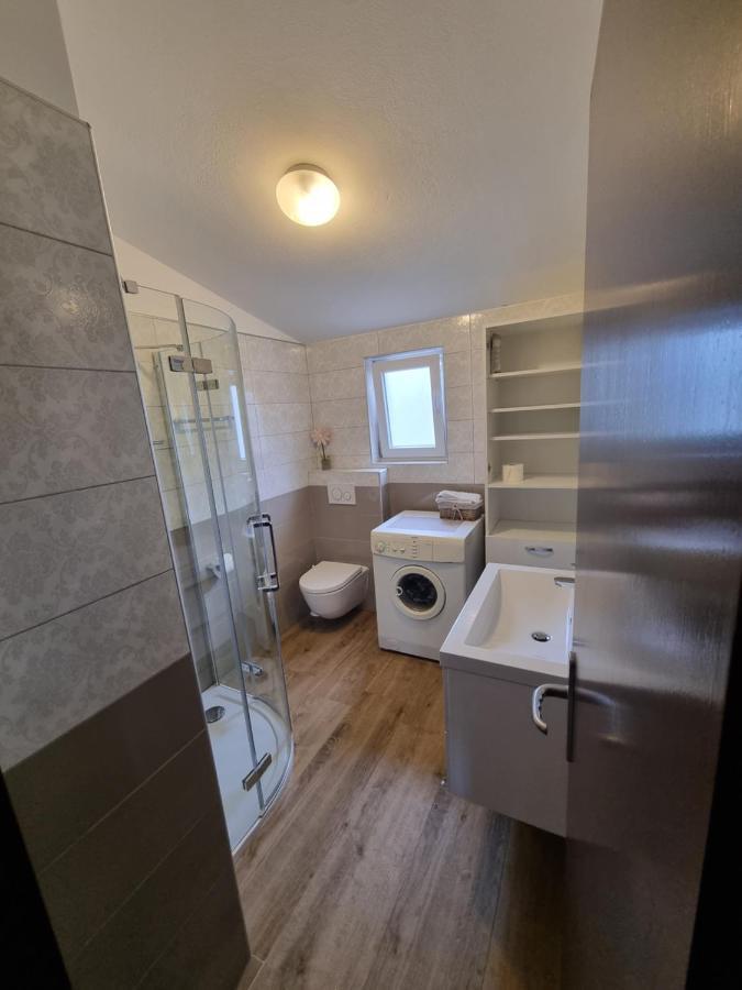 Apartments Jadran Primošten Extérieur photo
