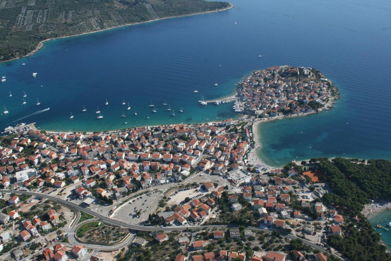 Apartments Jadran Primošten Extérieur photo